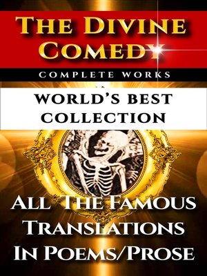 cover image of The Divine Comedy – World's Best Collection